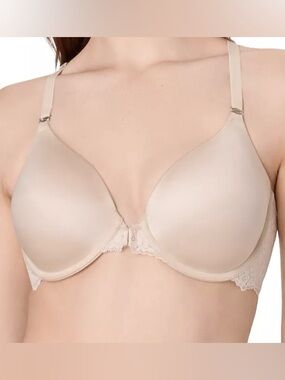 Maidenform NWT Full Coverage Racerback Bra #07112, 36DD